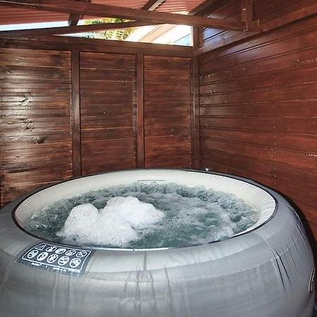 L'Escapade Creole Jacuzzi Privatif Bungalow Ananas Сен-Жозеф Екстер'єр фото