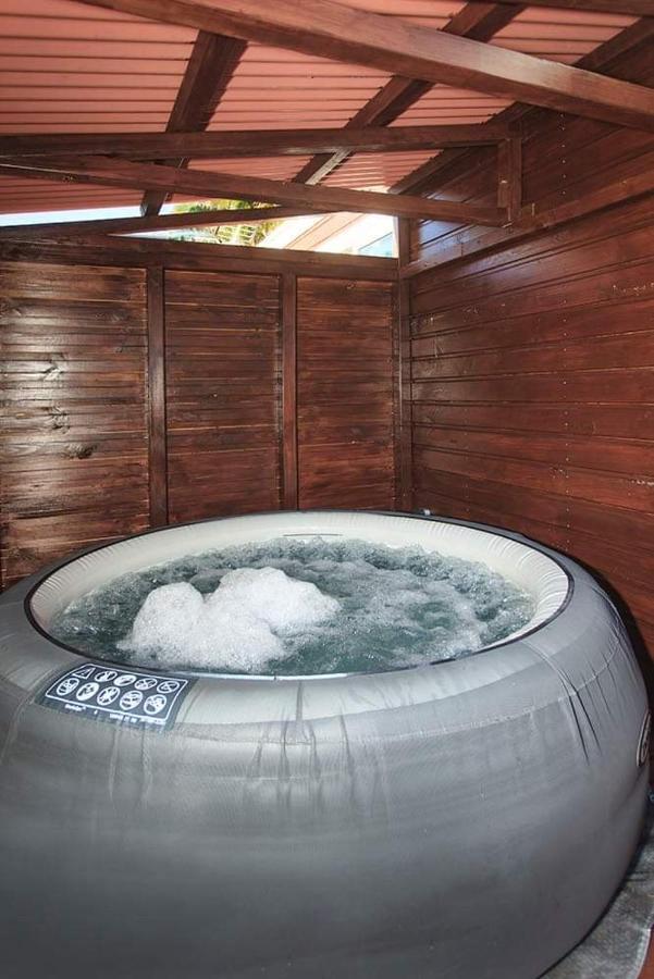 L'Escapade Creole Jacuzzi Privatif Bungalow Ananas Сен-Жозеф Екстер'єр фото