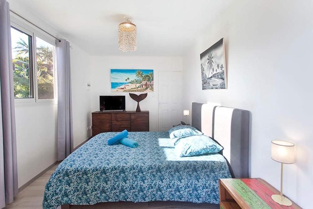 L'Escapade Creole Jacuzzi Privatif Bungalow Ananas Сен-Жозеф Екстер'єр фото