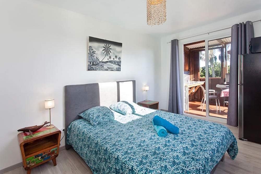 L'Escapade Creole Jacuzzi Privatif Bungalow Ananas Сен-Жозеф Екстер'єр фото